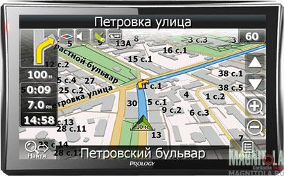 GPS- Prology iMap-727MG