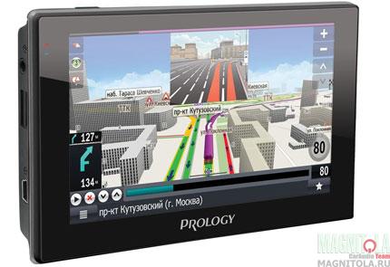 GPS- Prology iMap-A530