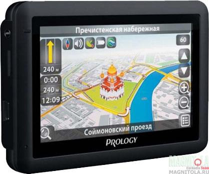 GPS- Prology iMap-410AB