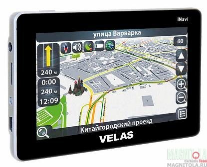 GPS- Velas iNavi-400
