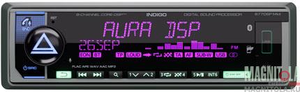    AURA INDIGO-877DSP MkII