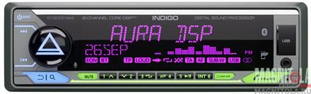    AURA INDIGO-879DSP MkII