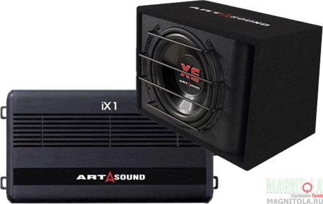  Art Sound iX1 + XE12