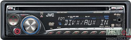 DVD- JVC KD-DV4407