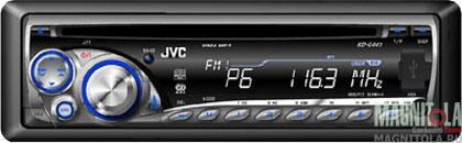 CD/MP3-  USB JVC KD-G441