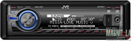 CD/MP3-  USB JVC KD-G847EE