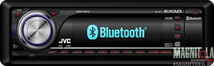 CD/MP3-  USB    Bluetooth- JVC KD-BT1EE