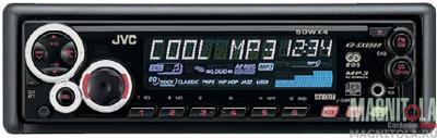 CD/MP3- JVC KD-SX998R