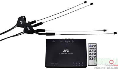 TV- JVC KV-C1007EE