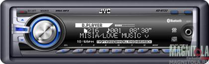 CD/MP3-   Bluetooth  JVC KD-BT22EE