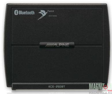  Bluetooth Alpine KCE-250BT