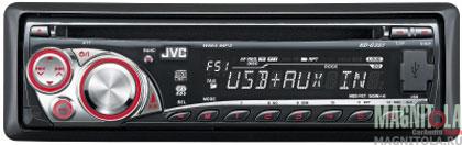 CD/MP3-  USB JVC KD-G351