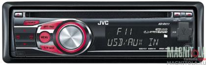 CD/MP3-  USB JVC KD-R411
