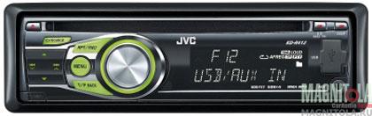 CD/MP3-  USB JVC KD-R412