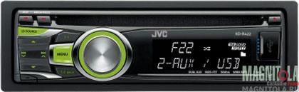 CD/MP3-  USB JVC KD-R422