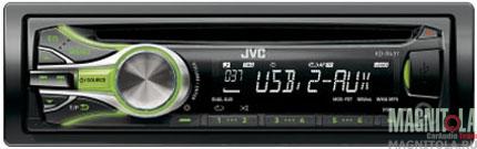 CD/MP3-  USB JVC KD-R437EE