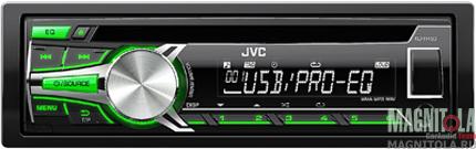 CD/MP3-  USB JVC KD-R453