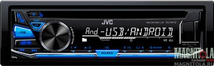 CD/MP3-  USB JVC KD-R472E