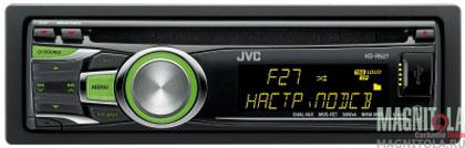 CD/MP3-  USB JVC KD-R527EE