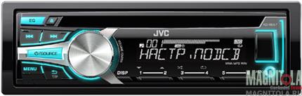 CD/MP3-  USB JVC KD-R557EE