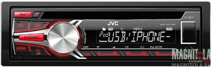 CD/MP3-  USB JVC KD-R651
