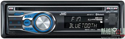 CD/MP3-  USB   Bluetooth JVC KD-R717EE