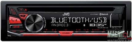 CD/MP3-  USB   Bluetooth JVC KD-R784BT