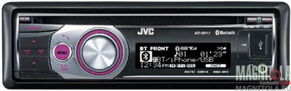 CD/MP3-  USB   Bluetooth JVC KD-R811