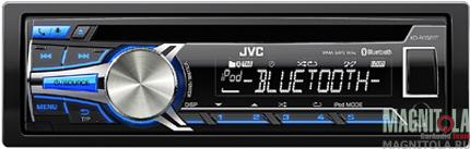 CD/MP3-  USB   Bluetooth JVC KD-R852BT