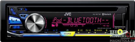 CD/MP3-  USB   Bluetooth JVC KD-R971BTE