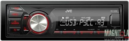  JVC KD-X200EE