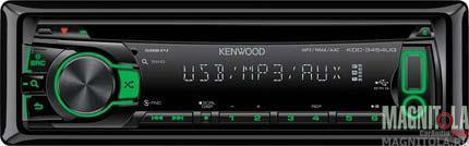 CD/MP3-  USB Kenwood KDC-3454UQ