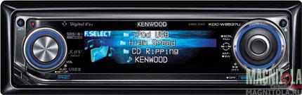CD/MP3-  USB Kenwood KDC-W9537UY
