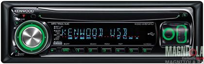 CD/MP3-  USB Kenwood KDC-W5141UGY