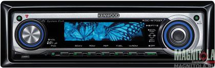 CD/MP3- Kenwood KDC-W7037Y