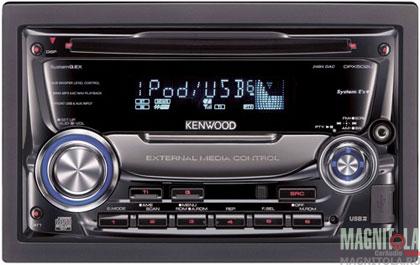 2 DIN CD/MP3-  USB Kenwood DPX-502UY