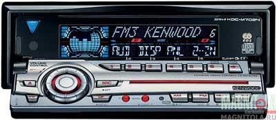 CD/MP3- Kenwood KDC-M7024