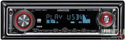 CD/MP3-  USB Kenwood KDC-W534UAY