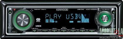 CD/MP3-  USB Kenwood KDC-W534UGY