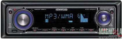 CD/MP3- Kenwood KDC-W534Y