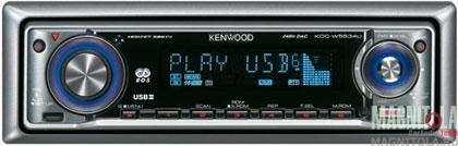 CD/MP3-  USB Kenwood KDC-W5534UY