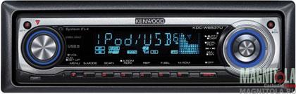 CD/MP3-  USB Kenwood KDC-W6537UY