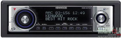 CD/MP3- Kenwood KDC-W707Y