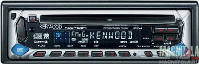 CD- Kenwood KDC-4024Y