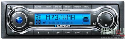 CD/MP3- Blaupunkt Key West MP36