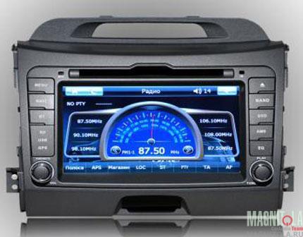     ,  , KKB-AUTO  KIA SPORTAGE 2011 HD GPS