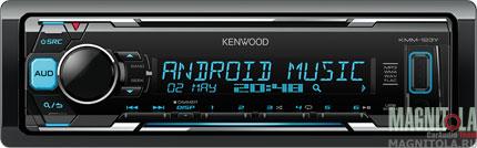   Kenwood KMM-123Y