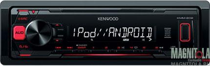   Kenwood KMM-202