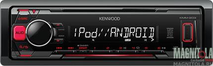   Kenwood KMM-203