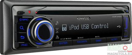 CD/MP3-  USB    Kenwood KMR-440U